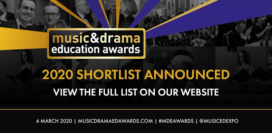 Best Classical Music Education Initiative Nomination